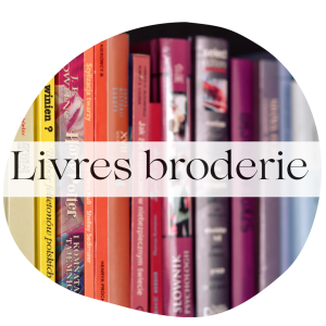 Livres de broderie