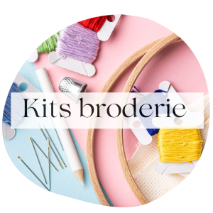 kits broderie