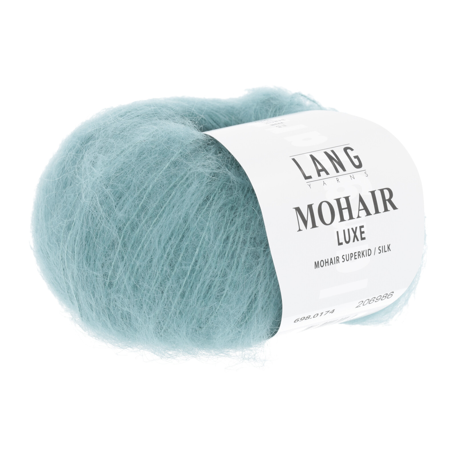 Laine MOHAIR LUXE COLOR de Lang Yarns, mohair et soie