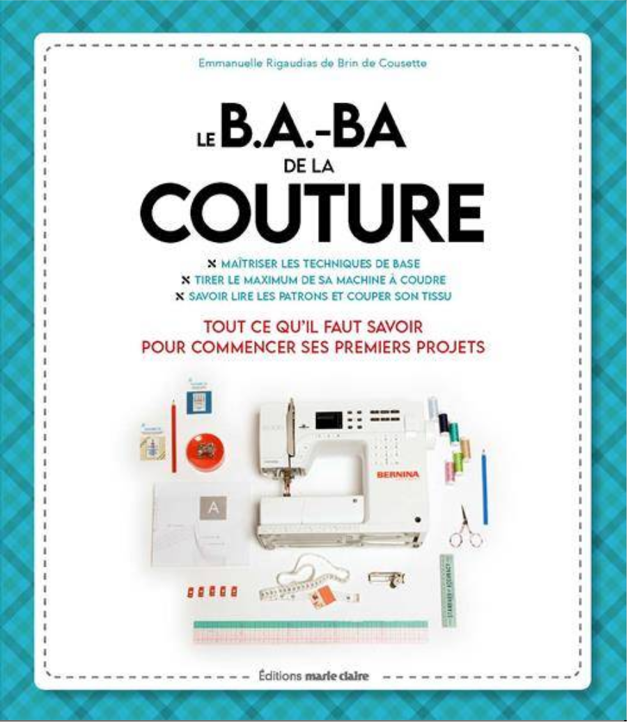 Kit Couture - 5 projets - Couture Cosy - Super Chouette