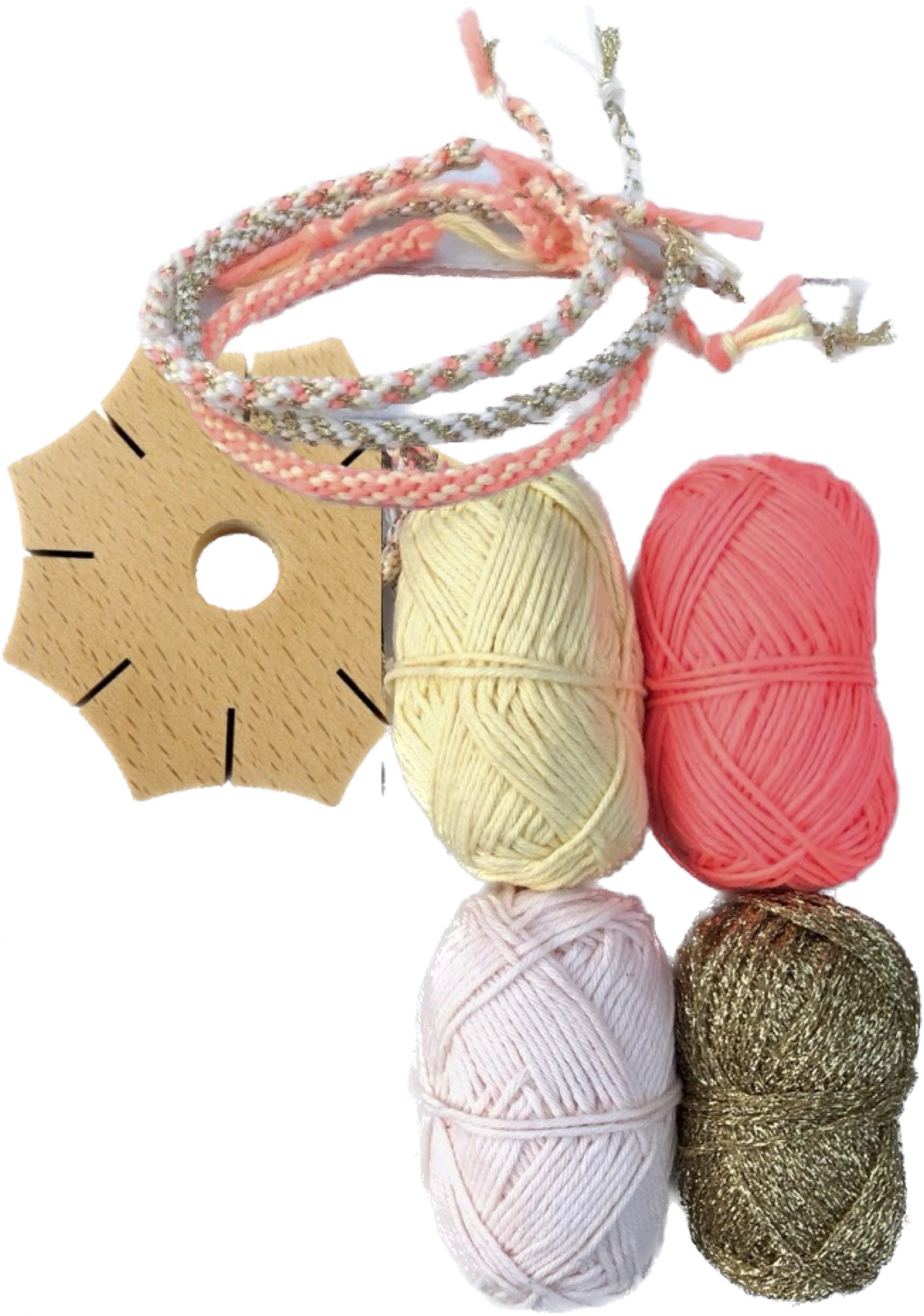 Kit pour Bracelets Brésiliens - Bracelets brésiliens - L'Atelier